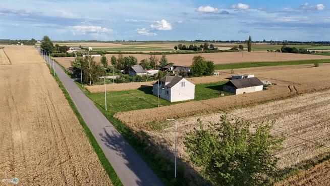 Dom Ożarów Prusy