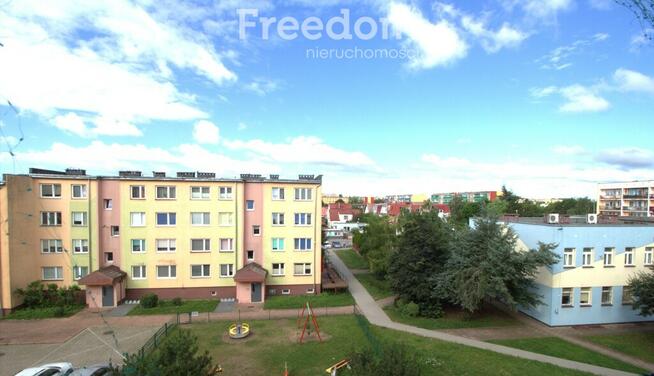 Przestronne 4-pokojowe mieszkanie z dużym balkonem