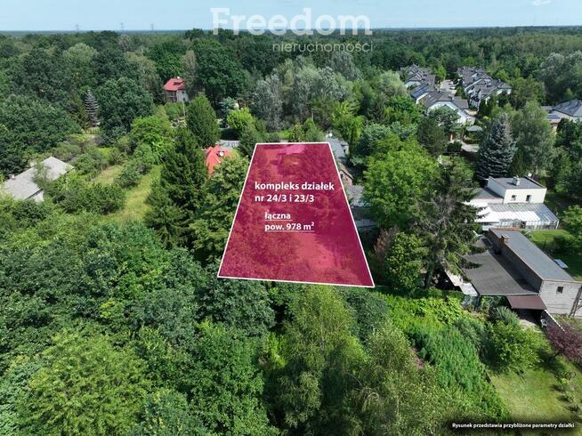 Na sprzedaż działka budowlana 979