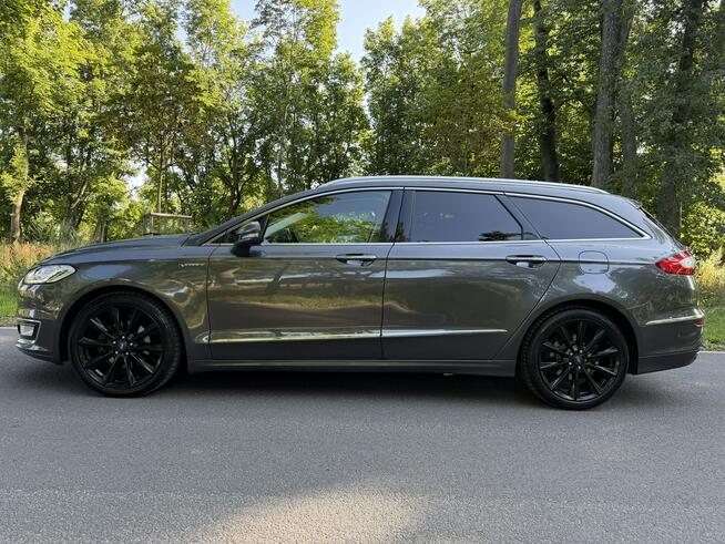 Ford Mondeo Vignale 2.0 TDCI BiTurbo 210 Koni Sony Full Radar Kamera Super Stan