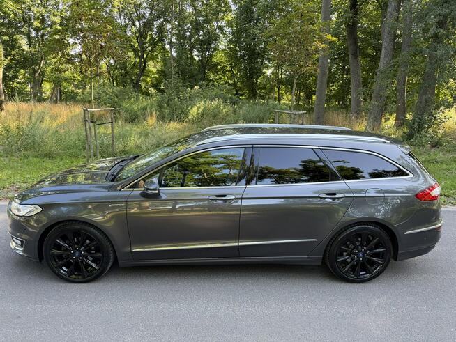 Ford Mondeo Vignale 2.0 TDCI BiTurbo 210 Koni Sony Full Radar Kamera Super Stan