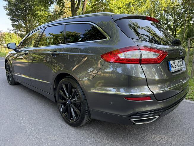 Ford Mondeo Vignale 2.0 TDCI BiTurbo 210 Koni Sony Full Radar Kamera Super Stan