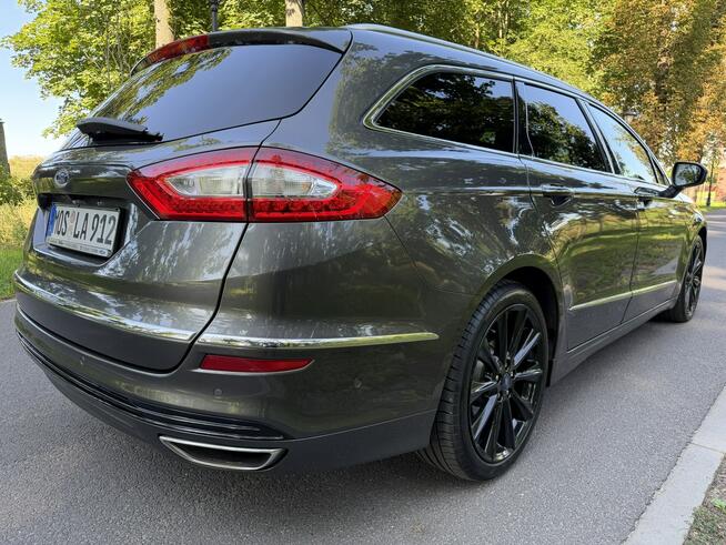 Ford Mondeo Vignale 2.0 TDCI BiTurbo 210 Koni Sony Full Radar Kamera Super Stan