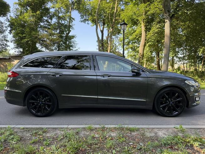 Ford Mondeo Vignale 2.0 TDCI BiTurbo 210 Koni Sony Full Radar Kamera Super Stan