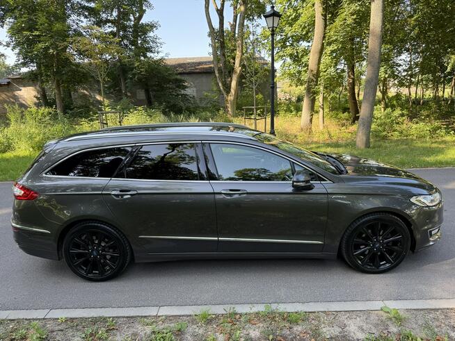Ford Mondeo Vignale 2.0 TDCI BiTurbo 210 Koni Sony Full Radar Kamera Super Stan