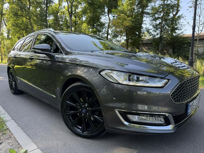 Ford Mondeo Vignale 2.0 TDCI BiTurbo 210 Koni Sony Full Radar Kamera Super Stan