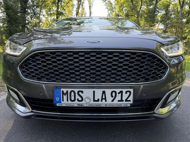 Ford Mondeo Vignale 2.0 TDCI BiTurbo 210 Koni Sony Full Radar Kamera Super Stan