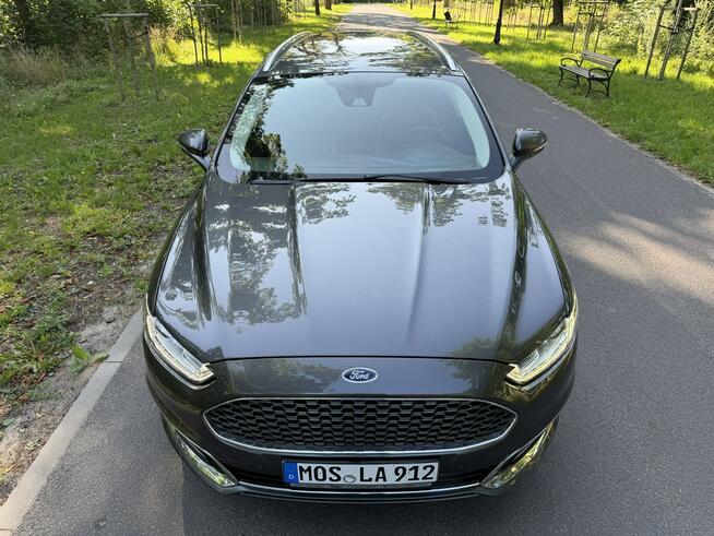 Ford Mondeo Vignale 2.0 TDCI BiTurbo 210 Koni Sony Full Radar Kamera Super Stan