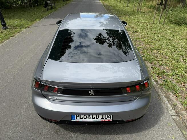 Peugeot 508 2.0 BlueHDi 163 km Allure Kamery Automat Navi Led Alu 18 Cali Super