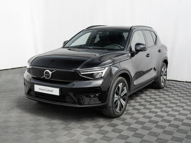 Volvo XC 40 PY33079#73kWh P6 Recharge Ultimate Podgrz.f I kier Salon PL VAT23%