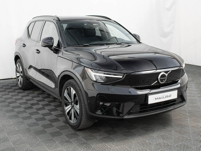 Volvo XC 40 PY33079#73kWh P6 Recharge Ultimate Podgrz.f I kier Salon PL VAT23%