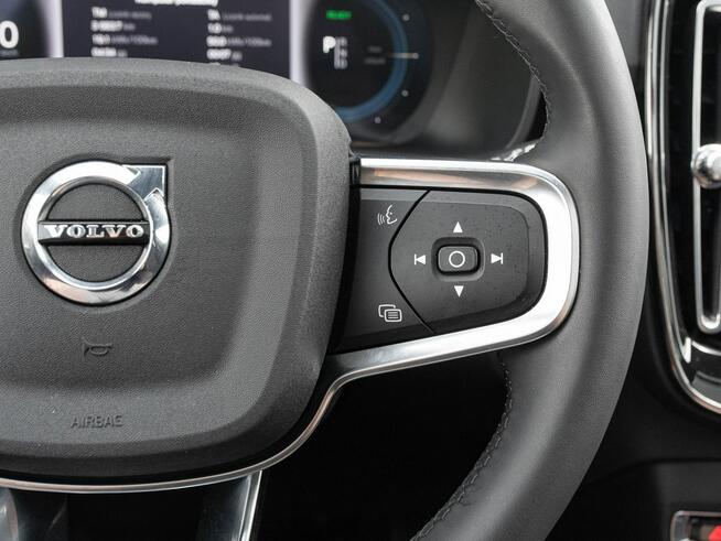 Volvo XC 40 PY33079#73kWh P6 Recharge Ultimate Podgrz.f I kier Salon PL VAT23%