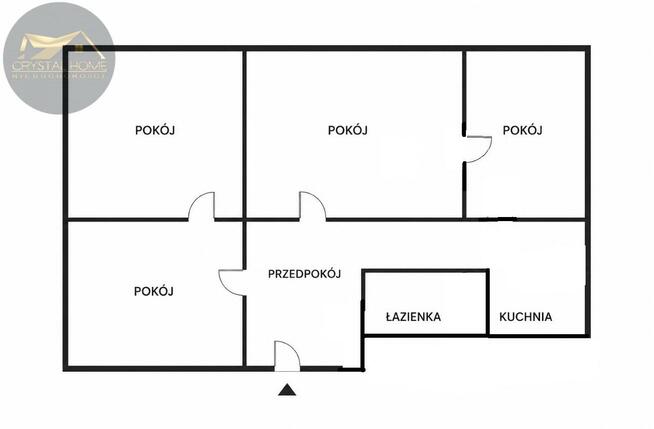 Mieszkanie Świdnica