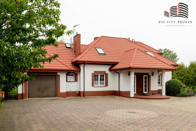 Dom Elżbieta gm. Opole Lubelskie,