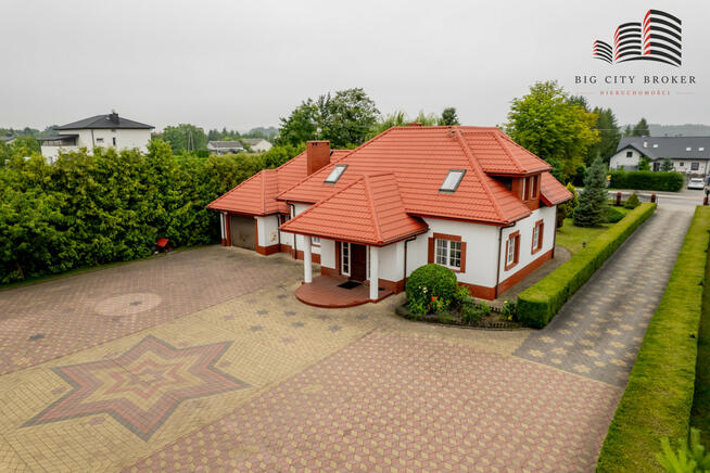 Dom Elżbieta gm. Opole Lubelskie,