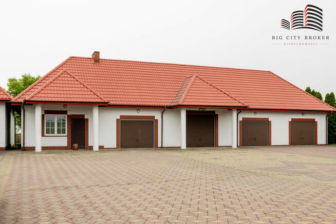Dom Elżbieta gm. Opole Lubelskie,