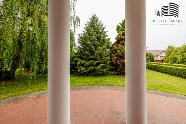 Dom Elżbieta gm. Opole Lubelskie,