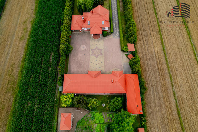Dom Elżbieta gm. Opole Lubelskie,