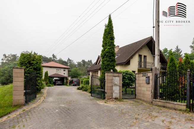 Dom Rogów gm. Wilków,