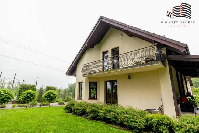 Dom Rogów gm. Wilków,