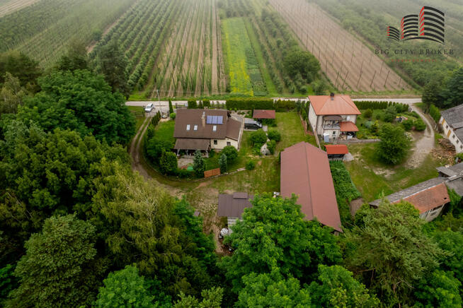 Dom Rogów gm. Wilków,