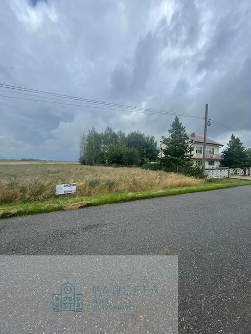 Działka rolna 4,51 ha | Wiewiórów | Klasa III i IV