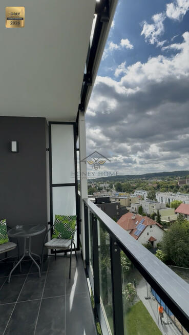 Mieszkanie Gdynia Redłowo, Legionów