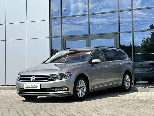 Volkswagen Passat Variant Nowy rozrząd! Alu, Navi, Tempomat, Asystent, Serwis ASO, GWARANCJA!