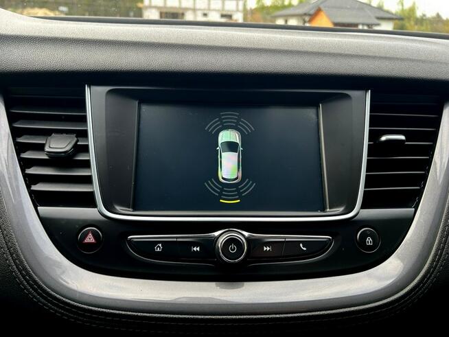 Opel Grandland X Grzane*Fotele*i*Kierownica*Czujniki*Parkowania*Serwis*ASO*Klimatronik*