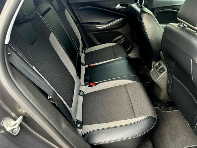 Opel Grandland X Grzane*Fotele*i*Kierownica*Czujniki*Parkowania*Serwis*ASO*Klimatronik*