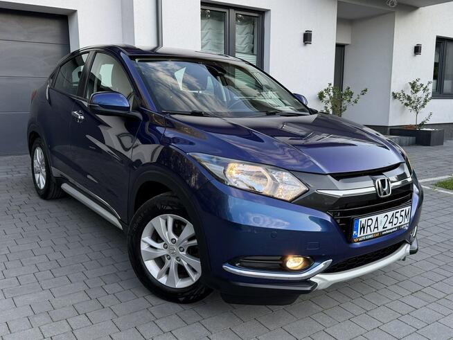Honda HR-V Czujniki*Parkowania*Podgrzewane*Fotele*Serwis*ASO*Zarejestrowana