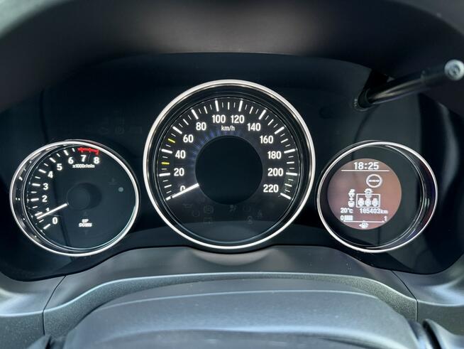 Honda HR-V Czujniki*Parkowania*Podgrzewane*Fotele*Serwis*ASO*Zarejestrowana