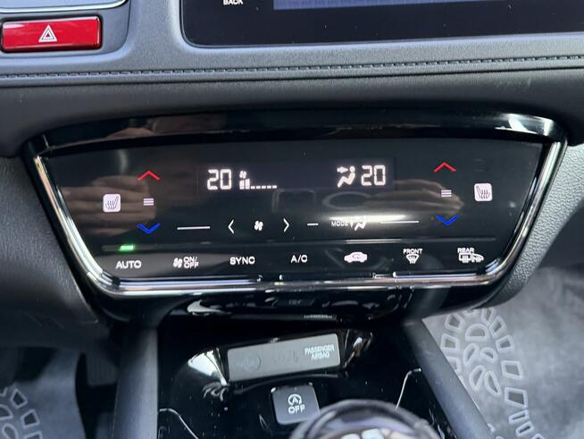 Honda HR-V Czujniki*Parkowania*Podgrzewane*Fotele*Serwis*ASO*Zarejestrowana