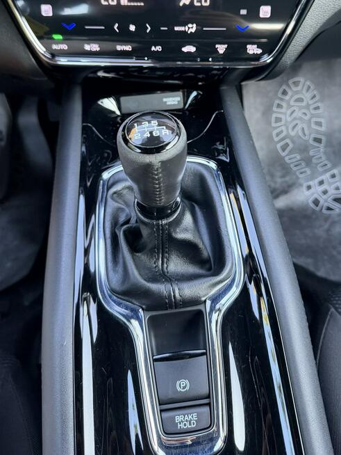 Honda HR-V Czujniki*Parkowania*Podgrzewane*Fotele*Serwis*ASO*Zarejestrowana