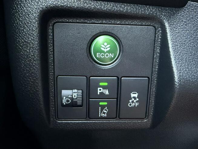 Honda HR-V Czujniki*Parkowania*Podgrzewane*Fotele*Serwis*ASO*Zarejestrowana