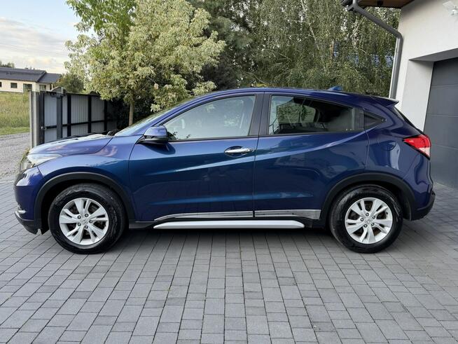 Honda HR-V Czujniki*Parkowania*Podgrzewane*Fotele*Serwis*ASO*Zarejestrowana