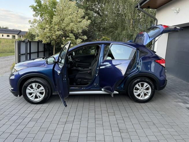 Honda HR-V Czujniki*Parkowania*Podgrzewane*Fotele*Serwis*ASO*Zarejestrowana