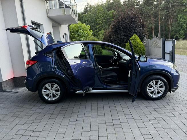 Honda HR-V Czujniki*Parkowania*Podgrzewane*Fotele*Serwis*ASO*Zarejestrowana