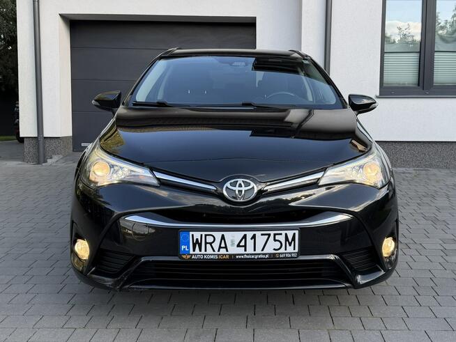 Toyota Avensis NAVI*Kamera*Cofania*Grzane*Fotele*Serwis*ASO*Tempomat*Zarejestrowana