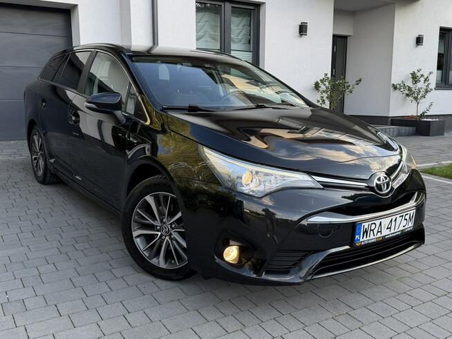 Toyota Avensis NAVI*Kamera*Cofania*Grzane*Fotele*Serwis*ASO*Tempomat*Zarejestrowana