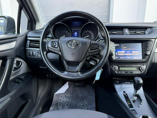 Toyota Avensis NAVI*Kamera*Cofania*Grzane*Fotele*Serwis*ASO*Tempomat*Zarejestrowana