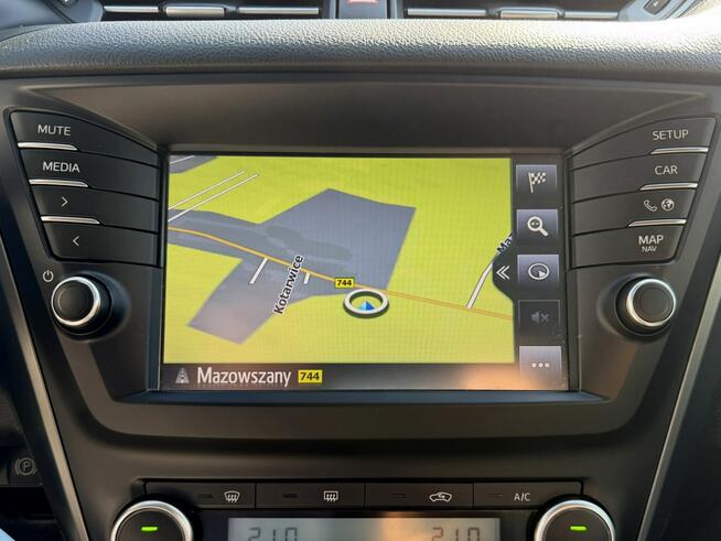 Toyota Avensis NAVI*Kamera*Cofania*Grzane*Fotele*Serwis*ASO*Tempomat*Zarejestrowana