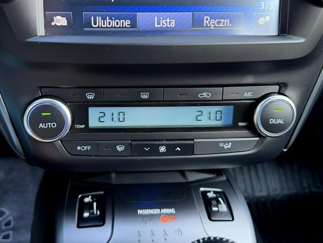 Toyota Avensis NAVI*Kamera*Cofania*Grzane*Fotele*Serwis*ASO*Tempomat*Zarejestrowana