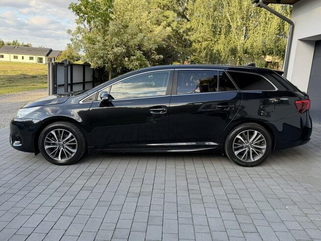 Toyota Avensis NAVI*Kamera*Cofania*Grzane*Fotele*Serwis*ASO*Tempomat*Zarejestrowana