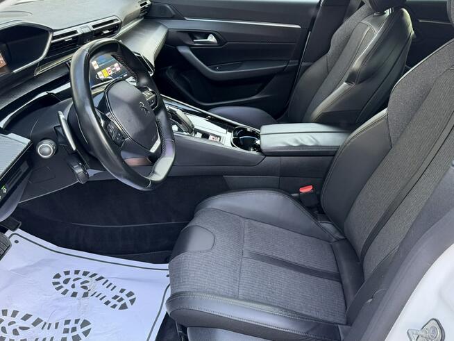 Peugeot 508 SW NAVI*Kamera*Cofania*Grzane*Fotele*Serwis*ASO*Zarejestrowana