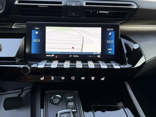 Peugeot 508 SW NAVI*Kamera*Cofania*Grzane*Fotele*Serwis*ASO*Zarejestrowana