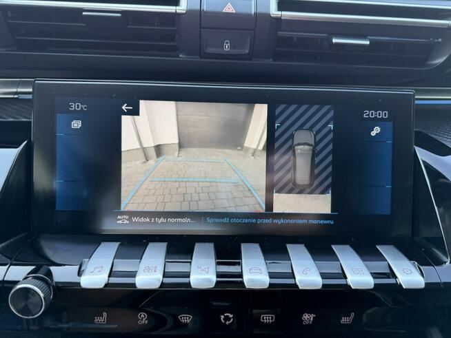 Peugeot 508 SW NAVI*Kamera*Cofania*Grzane*Fotele*Serwis*ASO*Zarejestrowana