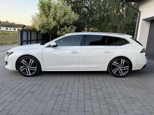 Peugeot 508 SW NAVI*Kamera*Cofania*Grzane*Fotele*Serwis*ASO*Zarejestrowana