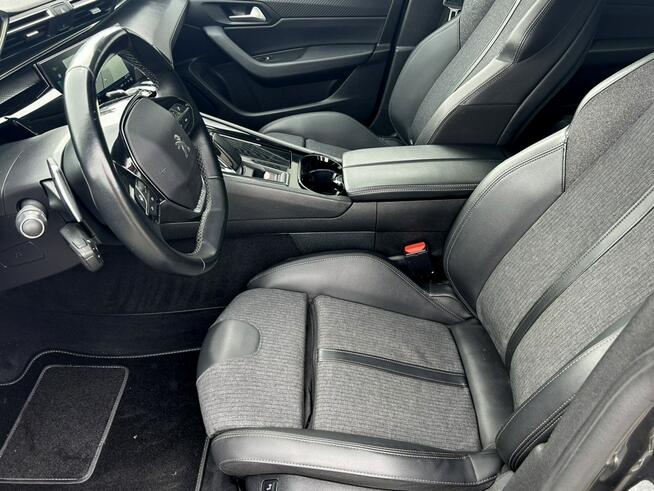 Peugeot 508 SW Hybryda*Plug*In*Kamera*Cofania*Grzane*Fotele*Serwis*ASO*Zarejestrowana