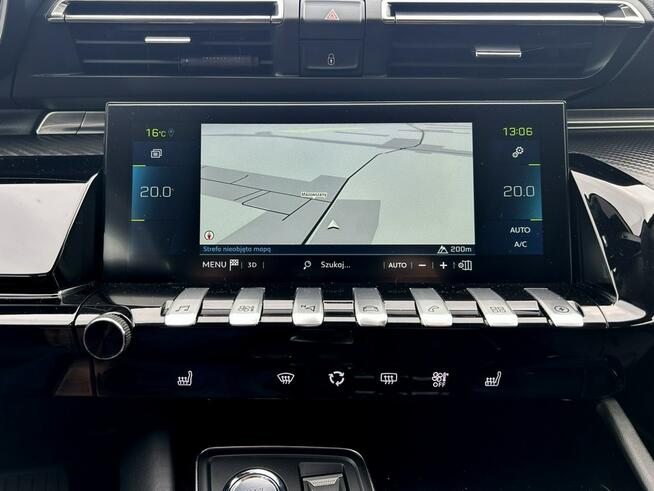 Peugeot 508 SW Hybryda*Plug*In*Kamera*Cofania*Grzane*Fotele*Serwis*ASO*Zarejestrowana